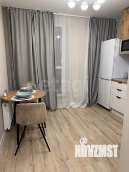 1-к квартира, на длительный срок, 36м2, 15/17 этаж