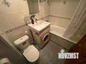 1-к квартира, посуточно, 45м2, 13/16 этаж