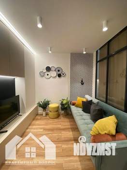 1-к квартира, на длительный срок, 42м2, 2/23 этаж