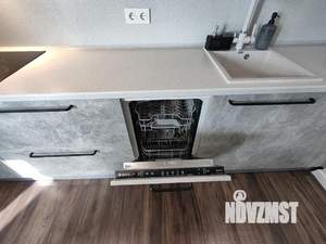 Студия квартира, на длительный срок, 43м2, 3/19 этаж