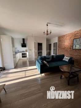 2-к квартира, на длительный срок, 49м2, 4/5 этаж