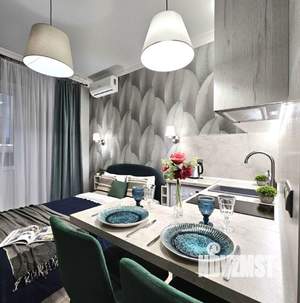 1-к квартира, посуточно, 30м2, 1/1 этаж