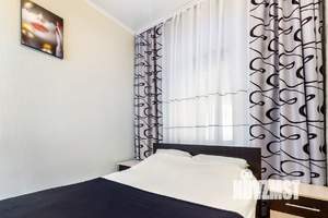 2-к квартира, посуточно, 43м2, 1/3 этаж