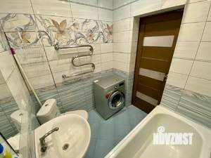 1-к квартира, на длительный срок, 43м2, 9/24 этаж