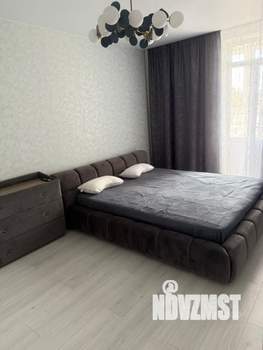 2-к квартира, посуточно, 60м2, 4/22 этаж