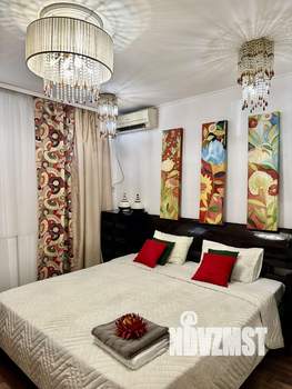1-к квартира, посуточно, 25м2, 1/3 этаж
