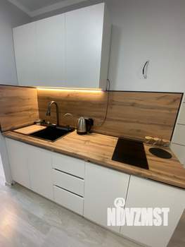 Студия квартира, на длительный срок, 30м2, 2/17 этаж