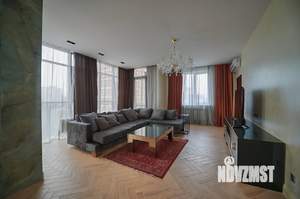 3-к квартира, на длительный срок, 100м2, 5/17 этаж