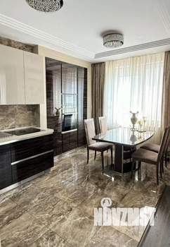 3-к квартира, на длительный срок, 112м2, 13/25 этаж