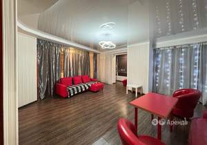 Студия квартира, на длительный срок, 60м2, 10/14 этаж