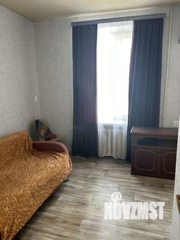 1-к квартира, посуточно, 28м2, 1/2 этаж