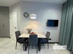 1-к квартира, на длительный срок, 46м2, 2/25 этаж