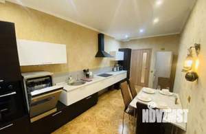 3-к квартира, на длительный срок, 100м2, 9/17 этаж