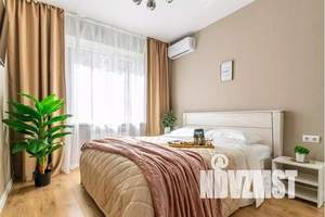 2-к квартира, посуточно, 59м2, 4/24 этаж
