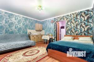 1-к квартира, посуточно, 28м2, 1/5 этаж