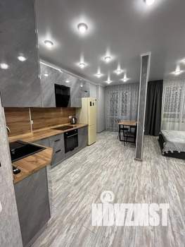 1-к квартира, посуточно, 42м2, 9/24 этаж