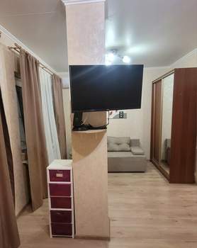 1-к квартира, на длительный срок, 36м2, 3/5 этаж