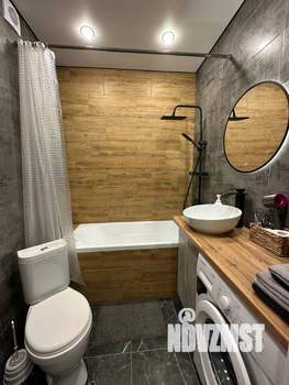 Студия квартира, посуточно, 27м2, 4/10 этаж