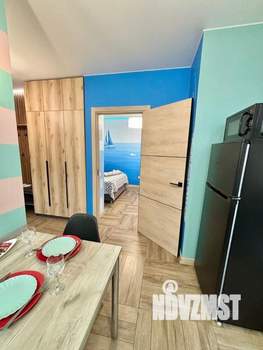 1-к квартира, посуточно, 36м2, 3/24 этаж