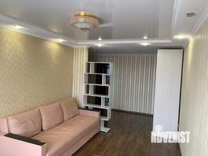 1-к квартира, на длительный срок, 40м2, 12/17 этаж