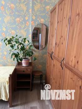 1-к квартира, посуточно, 25м2, 1/2 этаж