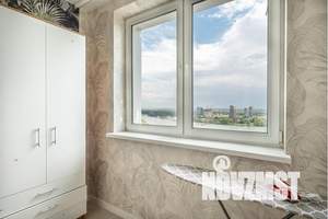 1-к квартира, посуточно, 32м2, 21/25 этаж