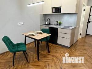 1-к квартира, посуточно, 28м2, 1/1 этаж