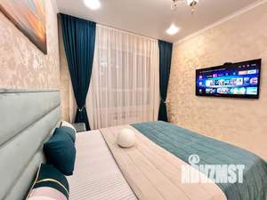 1-к квартира, посуточно, 41м2, 12/24 этаж