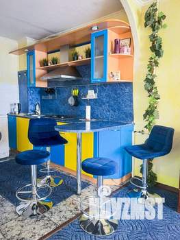 1-к квартира, посуточно, 45м2, 1/1 этаж