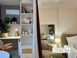 1-к квартира, посуточно, 30м2, 17/24 этаж