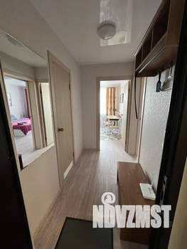 1-к квартира, посуточно, 38м2, 12/18 этаж