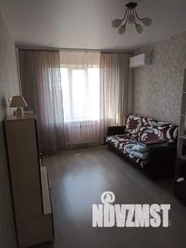 1-к квартира, посуточно, 40м2, 16/23 этаж