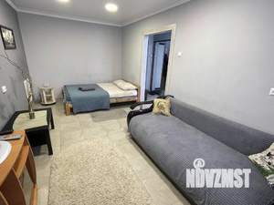 1-к квартира, посуточно, 31м2, 1/1 этаж