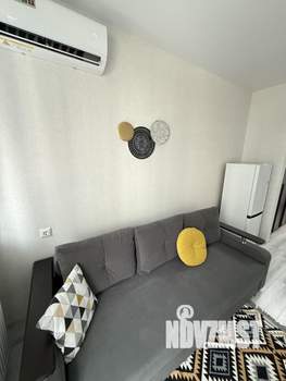 Студия квартира, на длительный срок, 25м2, 8/24 этаж