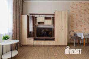 Студия квартира, на длительный срок, 25м2, 10/19 этаж