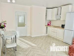 Студия квартира, посуточно, 36м2, 9/17 этаж