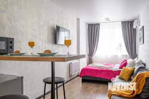 1-к квартира, посуточно, 30м2, 1/1 этаж