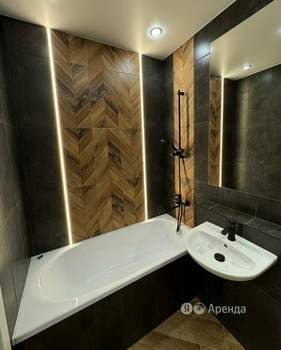 1-к квартира, на длительный срок, 40м2, 10/25 этаж