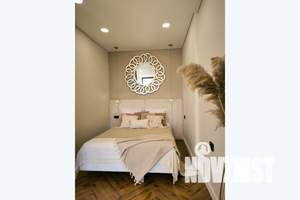 1-к квартира, посуточно, 47м2, 25/25 этаж