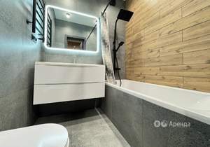 2-к квартира, на длительный срок, 46м2, 25/25 этаж