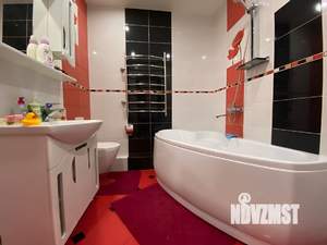 2-к квартира, на длительный срок, 55м2, 9/19 этаж