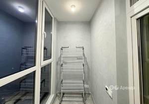 1-к квартира, на длительный срок, 32м2, 16/24 этаж