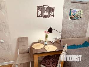 Студия квартира, посуточно, 30м2, 13/20 этаж