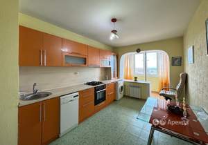 2-к квартира, на длительный срок, 58м2, 10/10 этаж