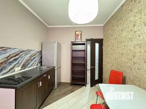 1-к квартира, на длительный срок, 40м2, 1/22 этаж