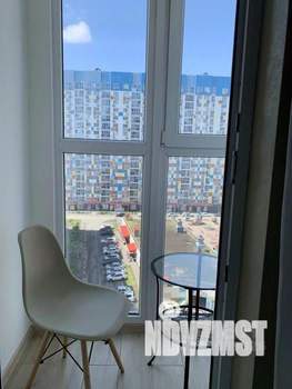 1-к квартира, посуточно, 36м2, 1/1 этаж