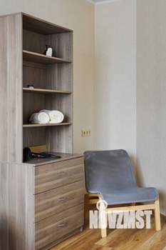 1-к квартира, посуточно, 40м2, 5/12 этаж