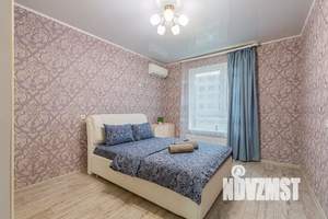 1-к квартира, посуточно, 44м2, 3/24 этаж