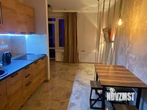 1-к квартира, на длительный срок, 37м2, 21/26 этаж