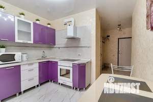 1-к квартира, посуточно, 40м2, 8/19 этаж